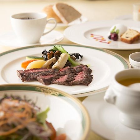 Rokkosan Hotel Кобе Екстериор снимка
