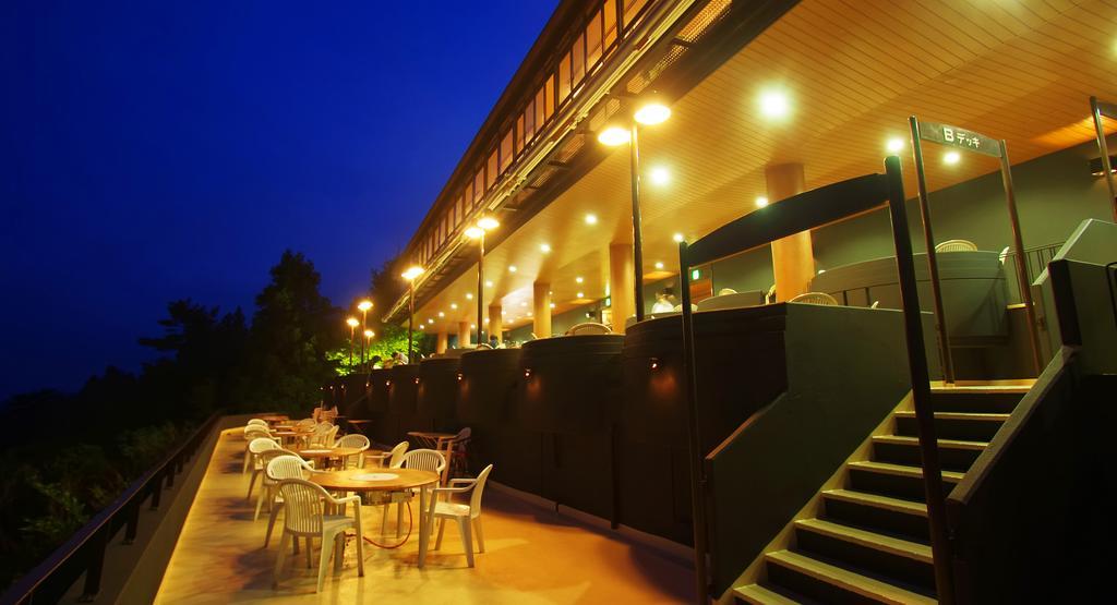 Rokkosan Hotel Кобе Екстериор снимка