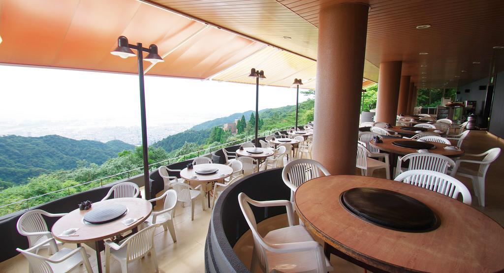 Rokkosan Hotel Кобе Екстериор снимка