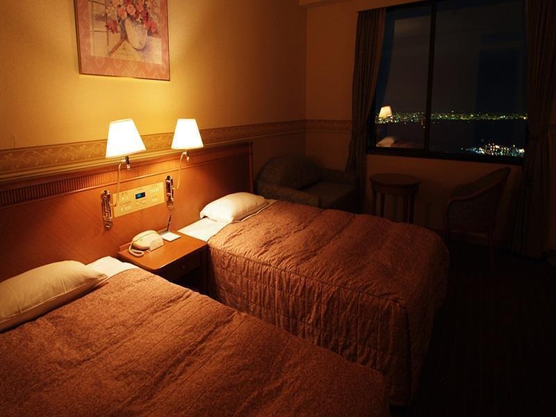 Rokkosan Hotel Кобе Екстериор снимка