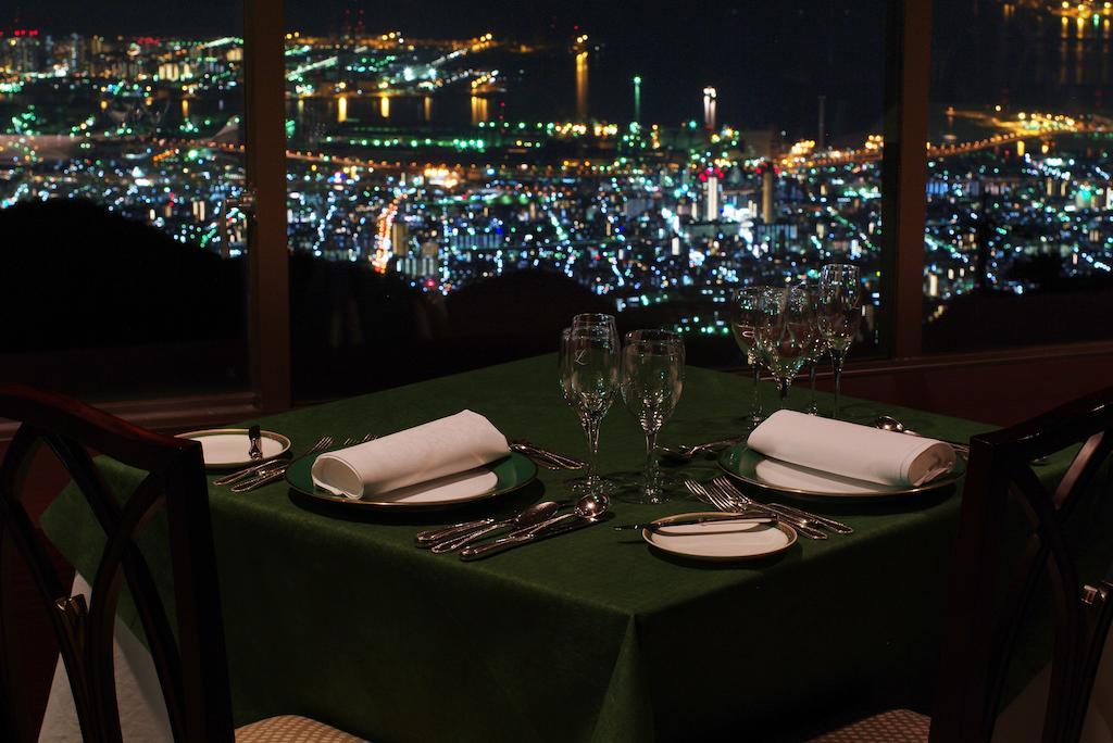 Rokkosan Hotel Кобе Екстериор снимка